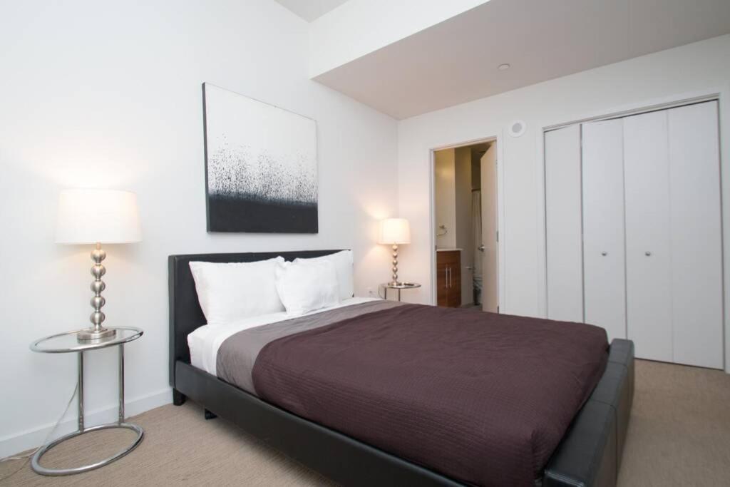 Ferienwohnung Newly Renovated 2Br 2Ba 1000Ft The Arch, Doorman Philadelphia Exterior foto
