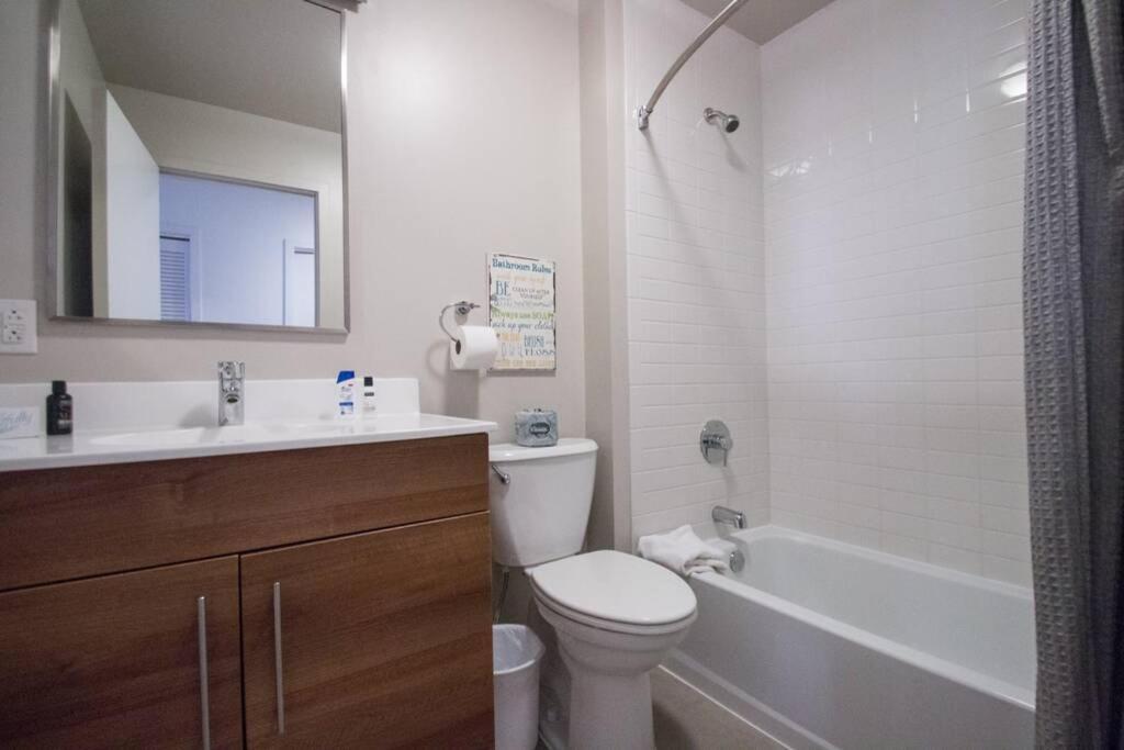 Ferienwohnung Newly Renovated 2Br 2Ba 1000Ft The Arch, Doorman Philadelphia Exterior foto