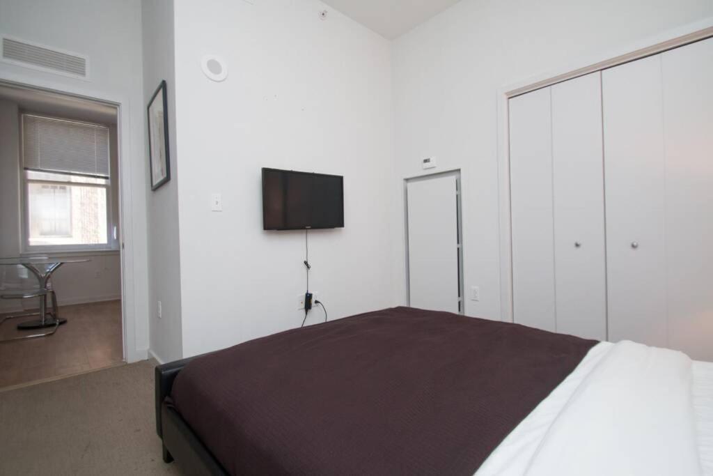 Ferienwohnung Newly Renovated 2Br 2Ba 1000Ft The Arch, Doorman Philadelphia Exterior foto